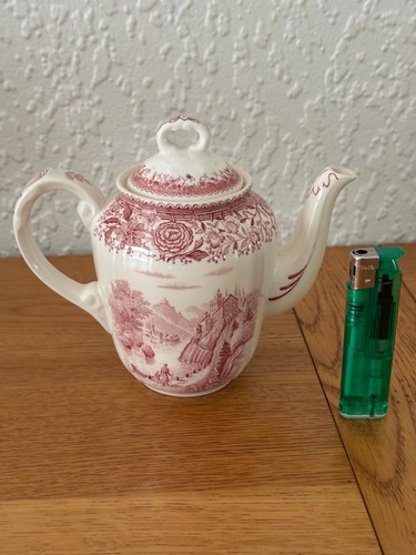 Petite ancienne verseuse ou - et,