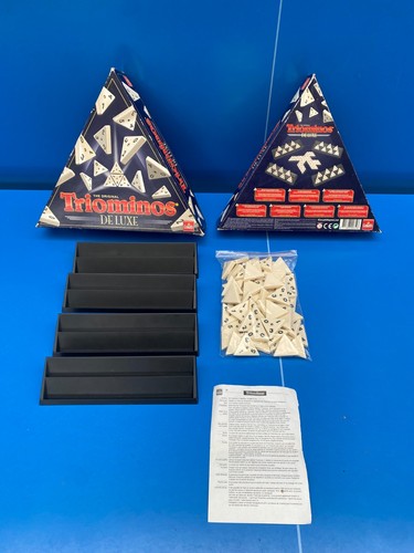 Triominos luxe jeu de - luxe,