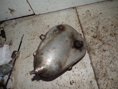 Carter kick 100 - 125, peugeot