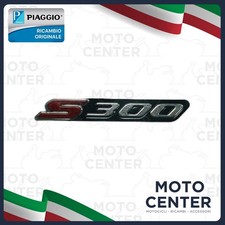 Autocollant S300 Top Case