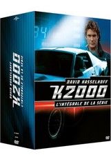 K2000 INTEGRALE DE LA SERIE