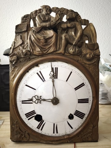 Ancien mecanisme mouvement - mecanisme,