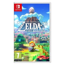 Jeu Nintendo Switch Links