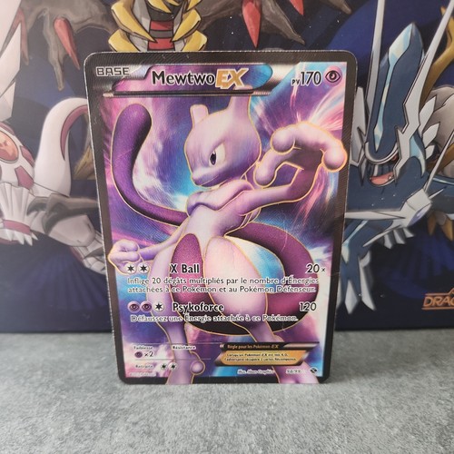 Carte pokémon mewtwo - , ex