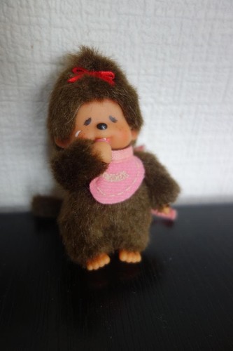 Peluche monchhichi cm - peluche, 8,5