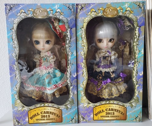 Special edition doll - edition,