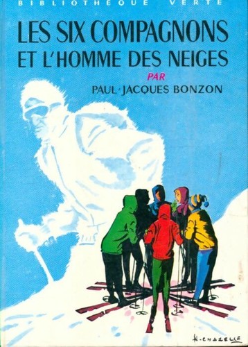 Les six compagnons homme - les,