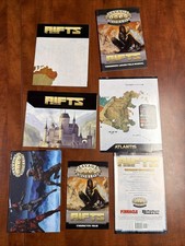 Rifts for Savage Worlds RPG