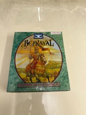 Betrayal - Atari ST - 1990 -