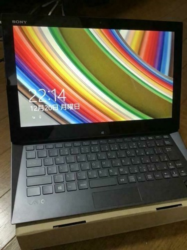 Sony vaio duo - duo, 13