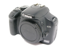 Canon EOS 450D 12.2MP Digital