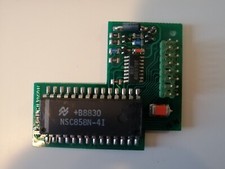 Carte QSIA - AATON TC. SERIAL INTERFACE - 21 06 570 001 (A29) pour Nagra IV-S TC