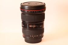 Canon EF 16-35 F/2.8 L USM Wide Angle Zoom Lens