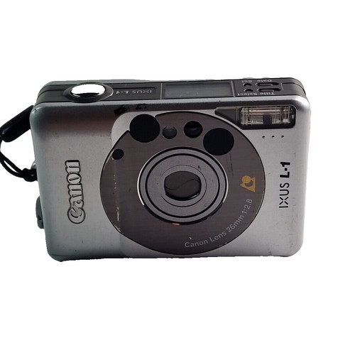 Appareil photo aps canon - canon, ixus