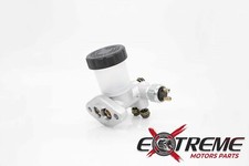 Maitre cylindre de frein double piston pour buggy