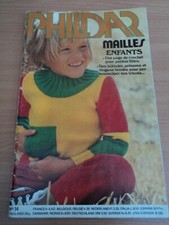 ANCIEN CATALOGUE TRICOT