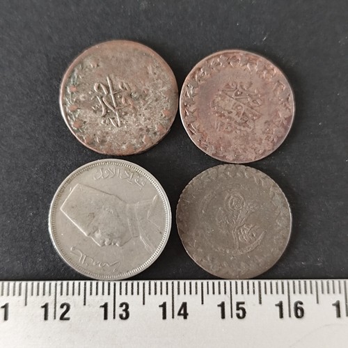 Lot pieces egypte turquie - ou,