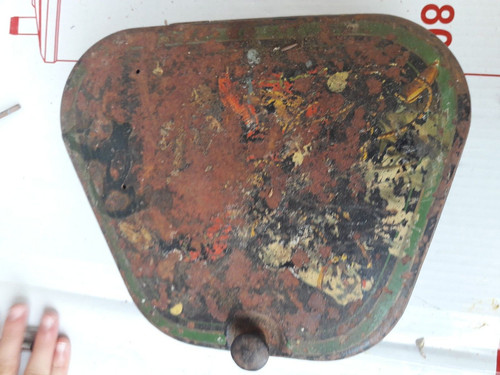 Boite outil peugeot - a, 125