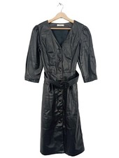 RESERVED Robe en simili Dames