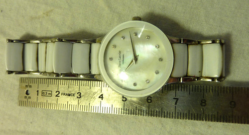 Montre pierre lannier - montre,