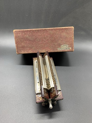 Ancien harmonica hohner - harmonica,