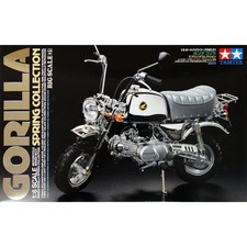 Tamiya 1/6 Motorcycle Series