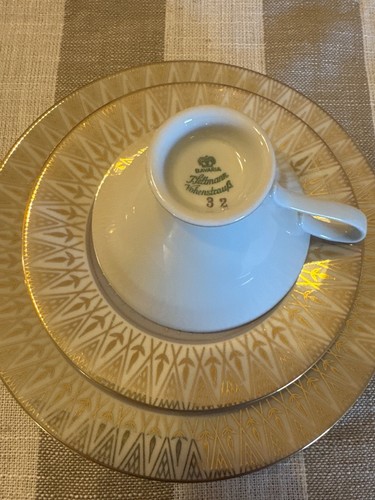 Johann seltmann service - seltmann, table