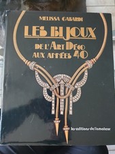 Les bijoux de l'art déco aux