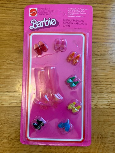Barbie chaussures - barbie,
