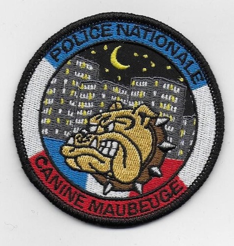 Ecusson france police - ecusson,