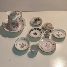 SERVICE de TABLE DINETTE Vaisselle Poupees 20 Pièces 