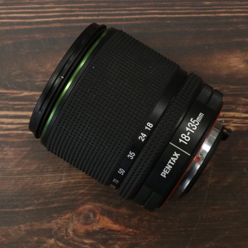 Objectif zoom pentax - zoom, pentax-da