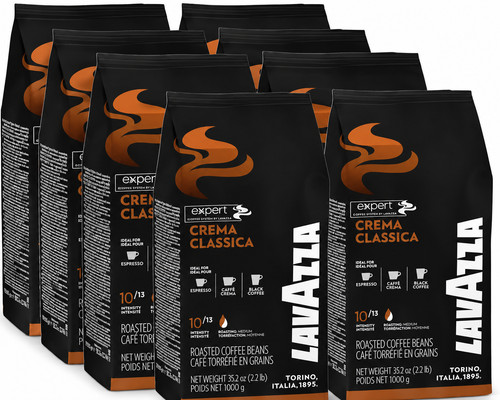 Lavazza crema classica - 6,