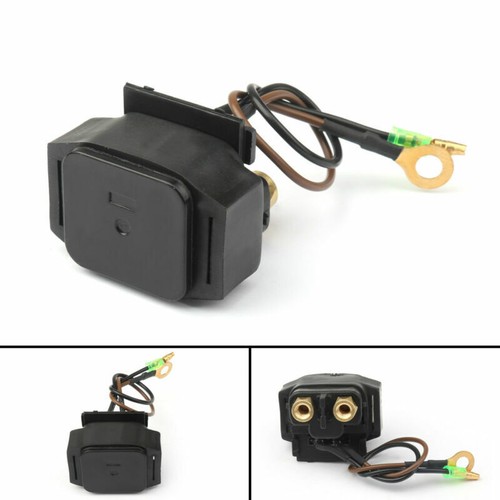 Starter relay solenoid - relay, for