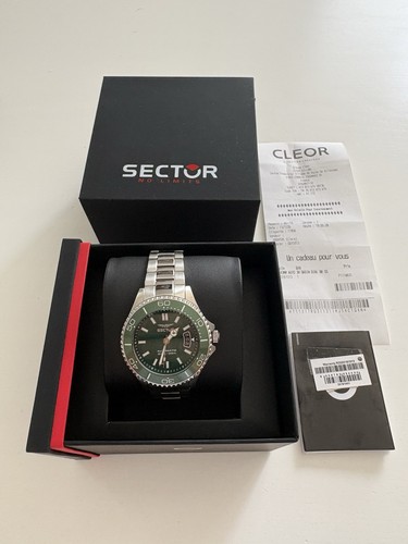 Montre sector 230 automatique - sector,