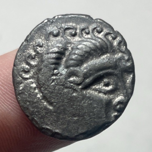 Monnaie gauloise coriosolites - monnaie,