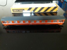 IBERTREN N VOITURE VOYAGEURS ORANGE 1er CL