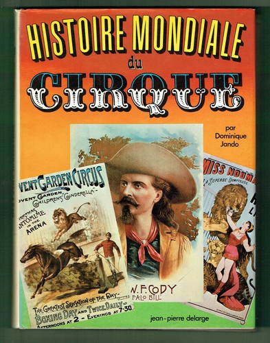 Histoire mondiale cirque - histoire, du
