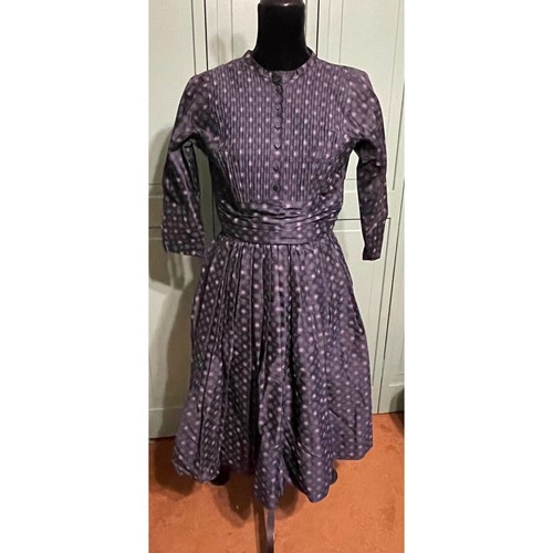 Jeanne arc vtg 50s navy - jeanne, d'arc