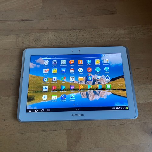Tablette tactile samsung - tactile,