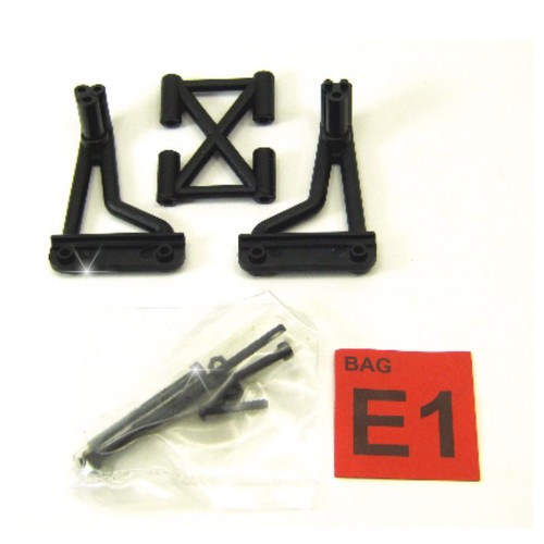 Hpi savage pièces sac - hpi, xs