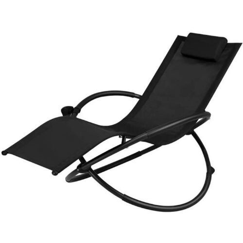 Chaise longue bascule - longue,