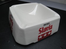 Grand cendrier bières slavia - cendrier,