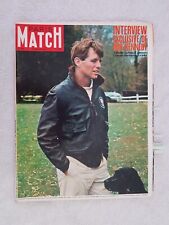 PARIS MATCH N°990 30/03/68