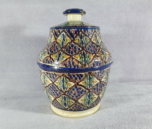 Ancienne jobbana pot beurre - ancienne,