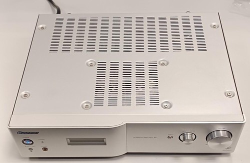 Amplificateur stéréo