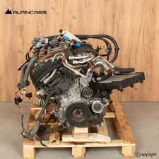 BMW 740i F01 F02 Moteur