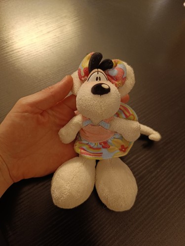 Diddl peluche mimihopps - peluche,