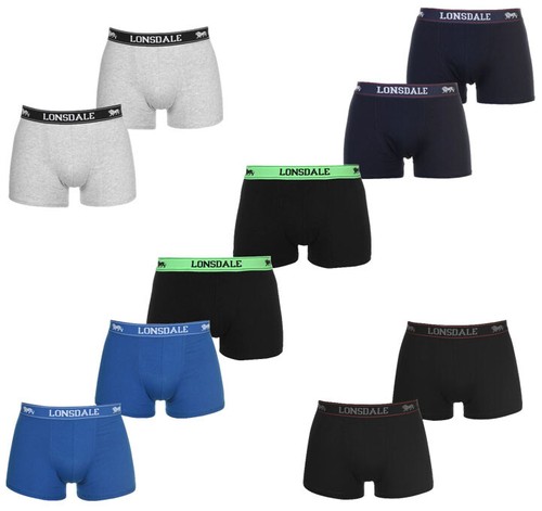 Lonsdale boxershorts pcs - boxershorts,