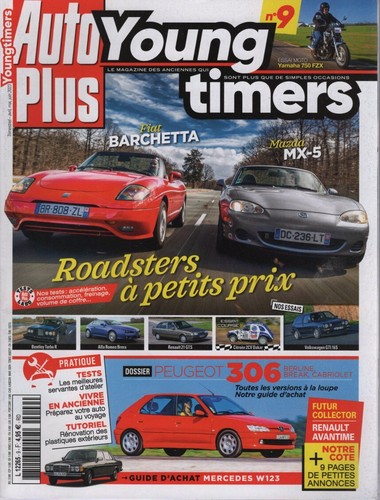 Auto plus youngtimers mazda - plus,